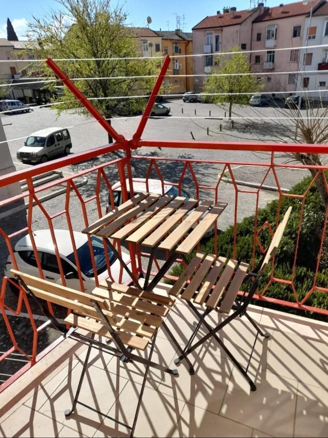 La Stella Del Mattino Leilighet Matera Eksteriør bilde